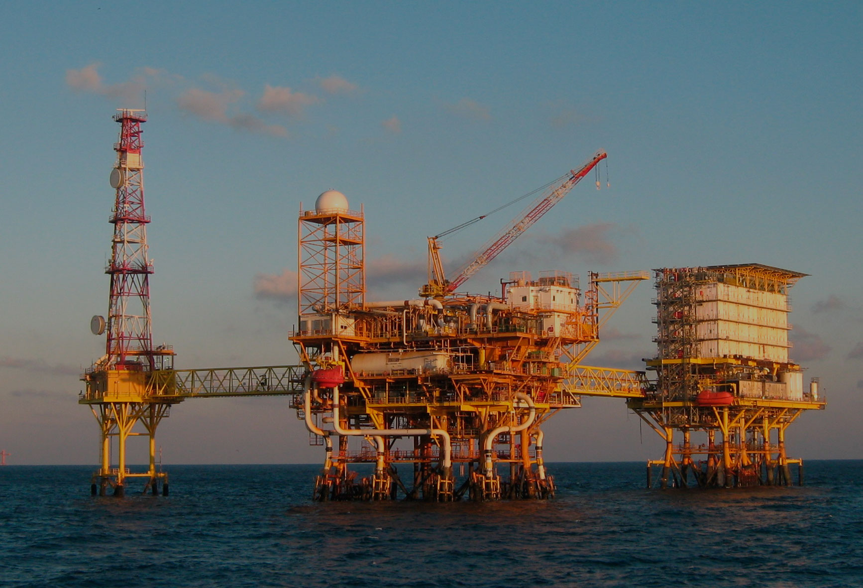 New petrochemical market development